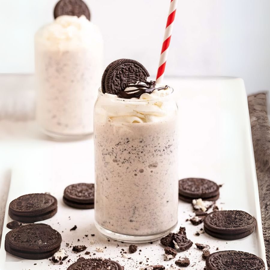 Oreo Choco Shake